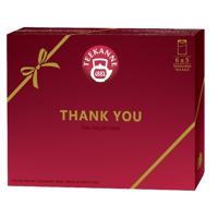 TEEKANNE Thank you tea kolekce čajů 6x5ks