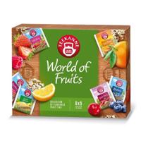 TEEKANNE World of Fruits collection n.s.6x5ks