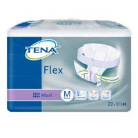 TENA Flex Maxi Medium - Inkontinenční kalhotky s páskem na suchý zip (22ks)