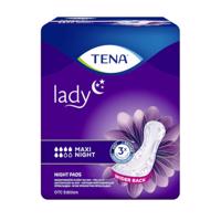 TENA Lady Maxi Night inkontinenční vložky 6ks