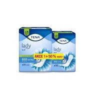 TENA Lady Slim Extra + 50 % navíc