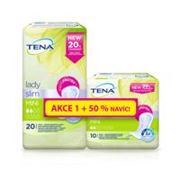 TENA Lady Slim Mini +50% navíc 760293