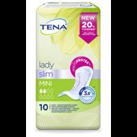 TENA Lady Slim Mini Inkontinenční vložky 10ks