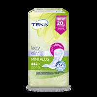 TENA Lady Slim Mini Plus - Inkontinenční vložky (16ks)