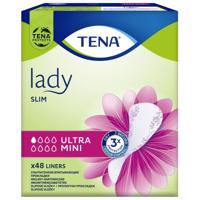 TENA Lady Slim Ultra Mini inkontinenční vložky 48ks