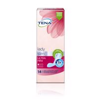 TENA Lady Ultra Mini - Inkontinenční vložky (14 ks)