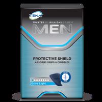 TENA Men Protective Shield - Inkontinenční vložky pro muže (14ks) - II. jakost