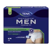 Tena Men PU Maxi S/M kalhotky absorpční natahovací