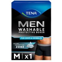 TENA Men Washable Boxers M černé inkontinenční boxerky 1ks