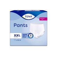 TENA PANTS BARIATRIC PLUS XXL KALHOTKY ABSORPČNÍ NATAHOVACÍ, BOKY 150-203CM, 144