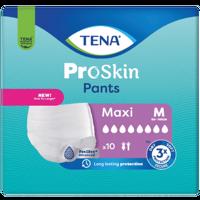 TENA Proskin Pants Maxi M Inkontinenční kalhotky 10ks