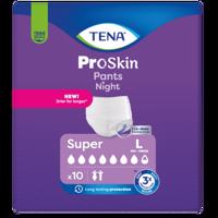 TENA Proskin Pants Night Super L Inkontinenční kalhotky 10ks