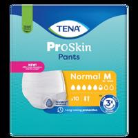 TENA Proskin Pants Normal M Inkontinenční kalhotky 10ks