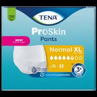 TENA Proskin Pants Normal XL Inkontinenční kalhotky 15ks