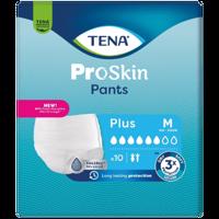 TENA Proskin Pants Plus M Inkontinenční kalhotky 10ks