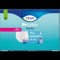 TENA Proskin Pants Plus S Inkontinenční kalhotky 15ks