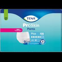 TENA Proskin Pants Plus XXS Inkontinenční kalhotky 14ks