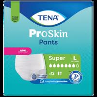 TENA Proskin Pants Super L Inkontinenční kalhotky 12ks