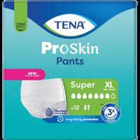 TENA Proskin Pants Super XL Inkontinenční kalhotky 12ks