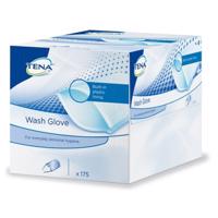 TENA Wash Glove  - Mycí žínka 175ks - II. jakost