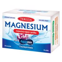 TEREZIA Magnesium rozpustný nápoj v prášku 30x6g