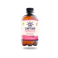 The Gutsy Captain Kombucha malina BIO 400ml