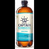 The Gutsy Captain Kombucha original BIO 1l