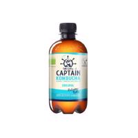 The Gutsy Captain Kombucha original BIO 400ml