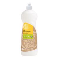 Tierra Verde Gel na nádobí BIO citron lahev 1l