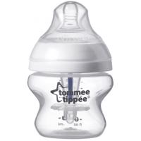 Tommee Tippee Kojenecká lahev modrá Pomalý průtok 150ml 0m+