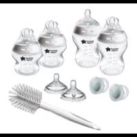 Tommee Tippee Natural Samoster. lahvičky 0m+ set