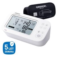 Tonometr OMRON M6 Comfort pažní+zdroj CELIMED