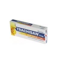 TRACHISAN 8 MG PROTI BOLESTI V KRKU 8MG pastilka 20