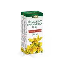 Třezalkový olej 50ml