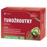 Tukožroutky cps.50+10