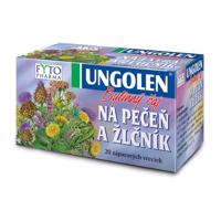 Ungolen Bylinný čaj játra+žlučník 20x1.5g Fytophar