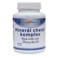 Uniospharma Minerál chelát komplex tbl.90