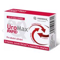 UroMax Rapid tbl.10+10 Zdarma