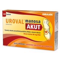 Uroval Manosa AKUT tbl.10