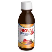 Uroval Mega Brusinka sirup forte 200ml