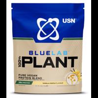 USN 100% Plant Protein 900 g vanilka