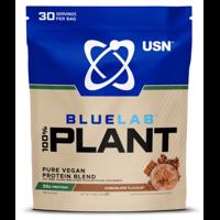 USN 100% Plant Protein 900g čokoláda