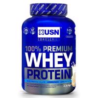 USN 100% Whey Protein Premium 2280 g vanilka