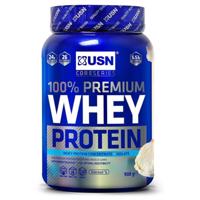 USN 100% Whey Protein Premium 908 g vanilka