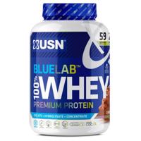 USN BlueLab 100% Whey Protein Premium 2000 g čokoláda