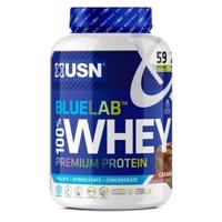 USN BlueLab 100% Whey Protein Premium 2000g karamel čokoláda