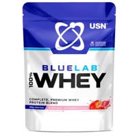 USN Bluelab 100% Whey Protein Premium 476 g jahoda