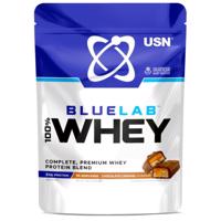 USN Bluelab 100% Whey Protein Premium 476 g karamel čokoláda