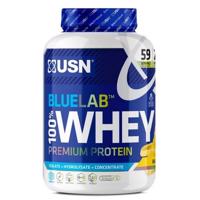 USN BlueLab 100% Whey Protein Premium 908 g banán