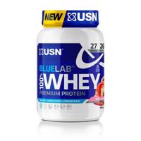 USN BlueLab 100% Whey Protein Premium 908 g jahoda